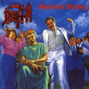 DEATH - Spiritual Healing - AR