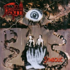 DEATH - Symbolic - Slipcase