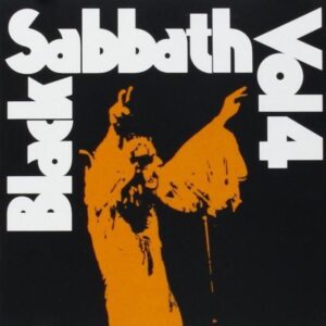 BLACK SABBATH - Vol 4 - Slipcase