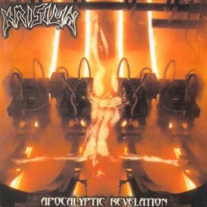 KRISIUN - Apocalyptic Revelation