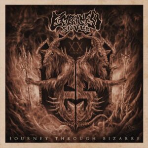 EMBALMED SOULS - Journey Through Bizarre