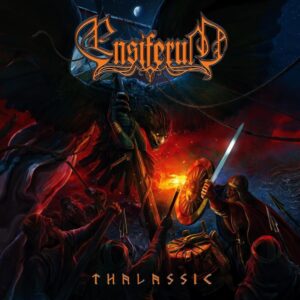 ENSIFERUM - Thalassic