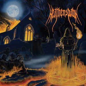 HEATHENSPAWN - Heathenspawn