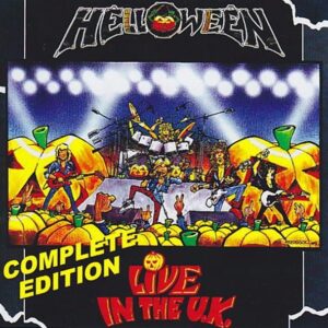 HELLOWEEN - Live in the U.K.