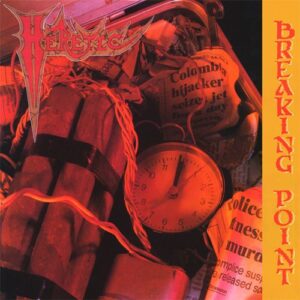 HERETIC - Breaking Point/Torture Knows No Boundary