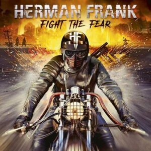 HERMAN FRANK - Fight The Fear