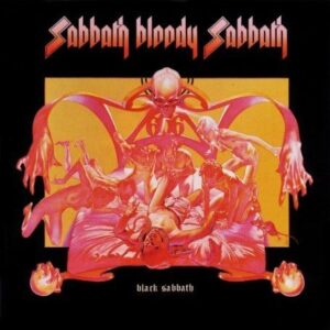 BLACK SABBATH - Sabbath Bloody Sabbath - Digipack