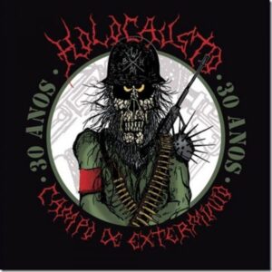 HOLOCAUSTO - Campo de Extermínio - Digipack