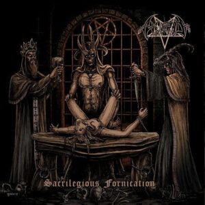HORRID - Sacrilegious Fornication