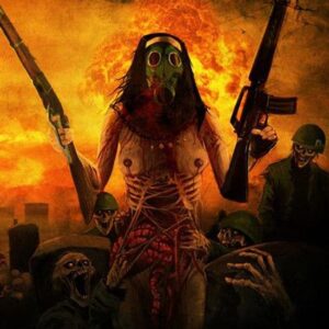 NOCTURNAL BREED - Napalm Nights