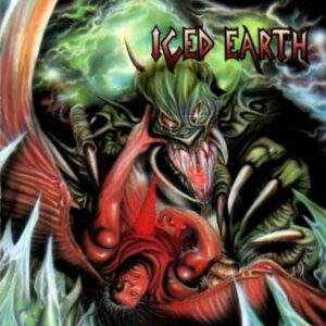 ICED EARTH - Iced Earth