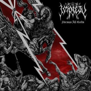 IMPIETY - Versus All Gods - Digipack