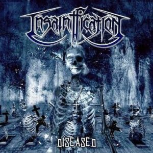 INSAINTFICATION - Diseased