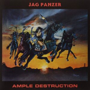 JAG PANZER - Ample Destruction