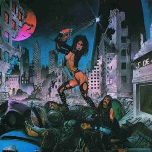 JAG PANZER - Tyrants