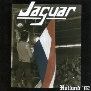 JAGUAR - Holland 82