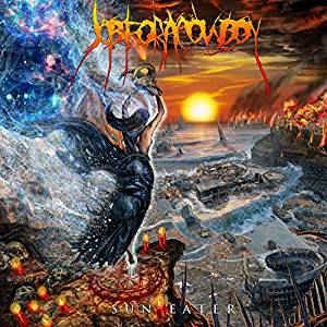 JOB FOR A COWBOY - Sun Eater