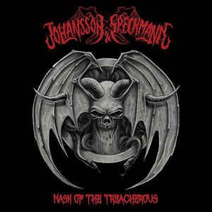 JOHANSSON & SPECKMANN - Mask Of The Treacherous