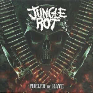JUNGLE ROT - Fueled By Hate
