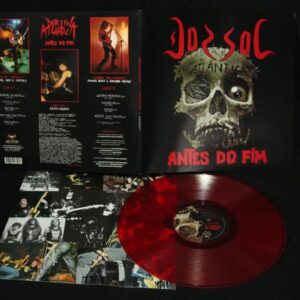 DORSAL ATLÂNTICA - Antes Do Fim LP