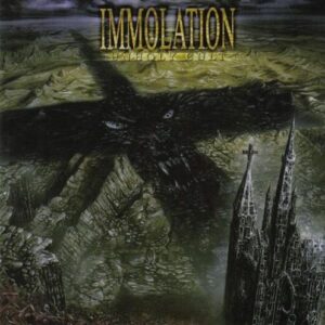 IMMOLATION - Unholy Cult