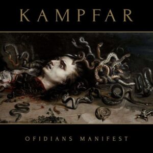 KAMPFAR - Ofidians Manifest