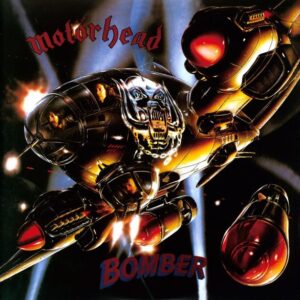 MOTORHEAD - Bomber