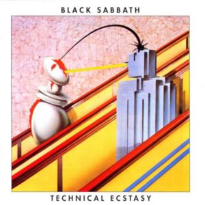 BLACK SABBATH - Technical Ecstasy - Digipack