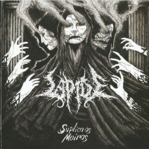 LÁPIDE - Suplica as Moiras