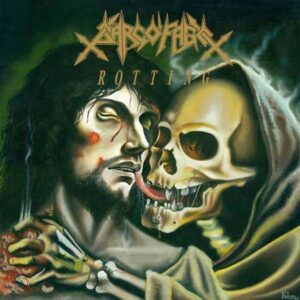 SARCÓFAGO - Rotting - CD+DVD