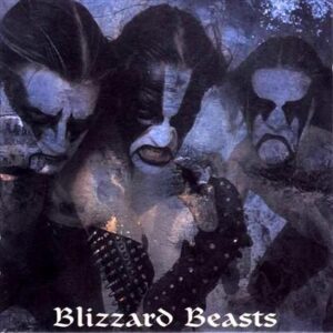 IMMORTAL - Blizzard Beasts - Slipcase