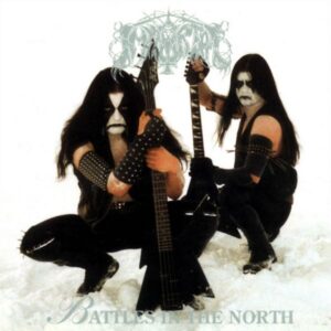 IMMORTAL - Battles in the North - Slipcase