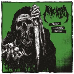 MACABRA - Blood-Nurtured Nature