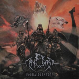 MANEGARM - Fornaldarsagor