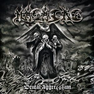 MASACRE - Brutal Agre666sion