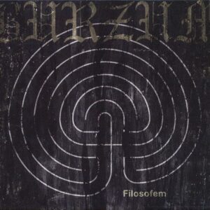 BURZUM - Filosofem - Slipcase