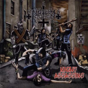 MORBID CARNAGE - Night Assassins