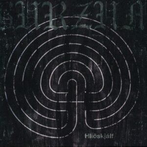 BURZUM - Hliðskjálf - Slipcase