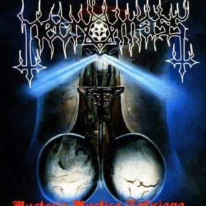 NECROMASS - Mysteria Mystica Zothyriana