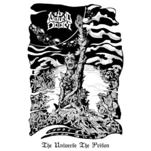NETUNO DOOM - The Universe The Prison