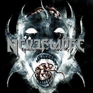 NEVERMORE - Enemies of Reality - Digipack
