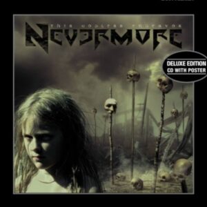 NEVERMORE - This Godless Endeavor - Digipack