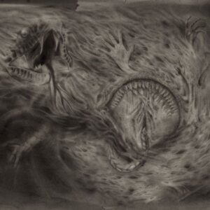 NIDSANG - Into The Womb Of Dissolving Flames