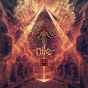 NILE - Vile Nilotic Rites - Digipack