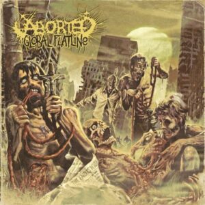 ABORTED - Global Flatline
