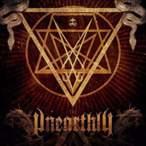 UNEARTHLY - The Unearthly - Digipak