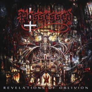 POSSESSED - Revelations of Oblivion