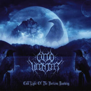 COLDWINTER - Cold Light of The Horizon Dawning