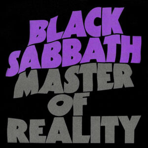 BLACK SABBATH - Master Of Reality - Digipack
