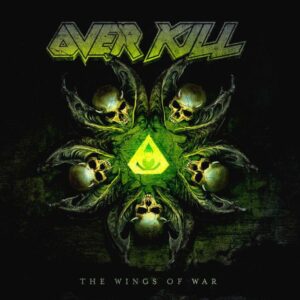 OVERKILL - The Wings Of War